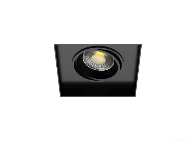 Светильник HOKASU DOTs-S Spin Edgeless noPS (1/RAL9005/24deg — 5K/10W/CRI90) фото:3