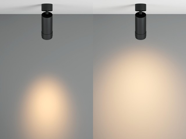 Потолочный светильник Technical C055CL-L12W3K-Z-B фото:9