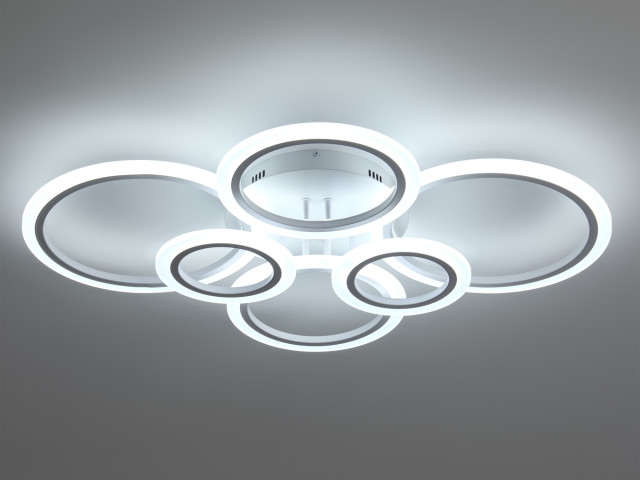 Потолочный светильник Freya FR6199CL-L200W1 фото:5