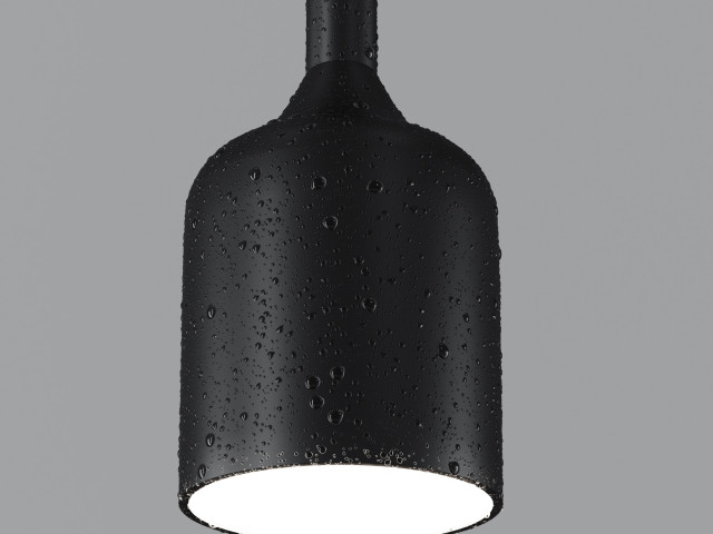 Подвесной светильник Outdoor O491PL-L8B3K фото:3