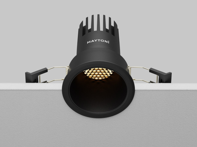 Встраиваемый светильник Technical DL116-10W-2.7K-B фото:4