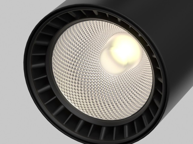 Трековый светильник Technical TR029-3-26W3K-S-B фото:6