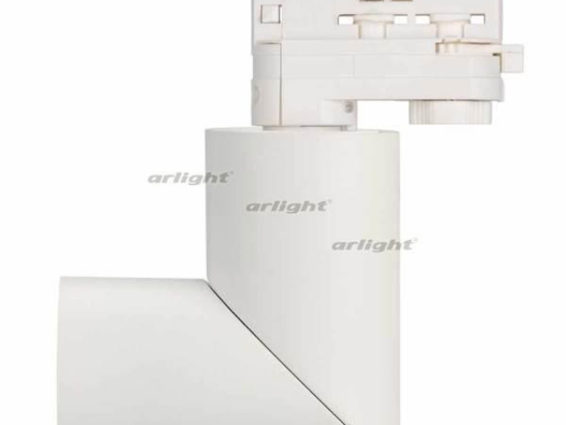 Светильник LGD-TWIST-TRACK-4TR-R70-15W White5000 (WH-BK, 30 deg) (Arlight, IP40 Металл, 3 года) фото:8