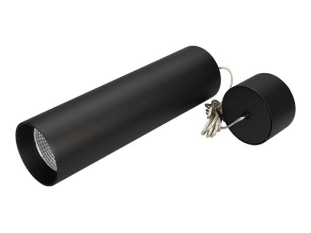 Светильник SP-POLO-HANG-LONG300-R85-15W Day4000 (BK-BK, 40 deg) (Arlight, IP20 Металл, 3 года) фото:28