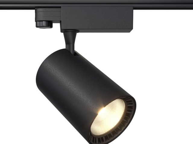 Трековый светильник Technical TR029-3-30W3K-B фото:4