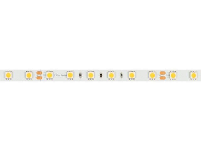 Лента RT-B60-10mm 24V Cool 8K (14.4 W/m, IP20, 5060, 5m) (Arlight, 14.4 Вт/м, IP20) фото:8
