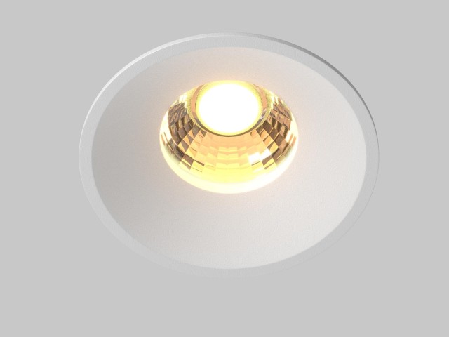 Встраиваемый светильник Technical DL058-12W-DTW-W фото:2