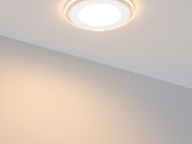 Светодиодная панель LT-R200WH 16W Day White 120deg (Arlight, IP40 Металл, 3 года) фото:3