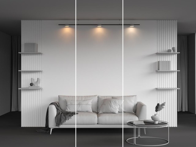 Трековый светильник Technical TR189-1-12W2.7K-BW фото:4