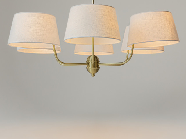 Подвесной светильник Maytoni MOD360PL-06BS фото:2