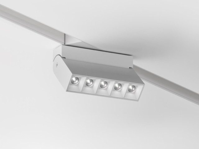 Трековый светильник Technical TR077-2-10W3K-B фото:17