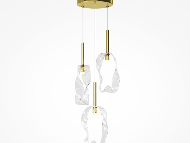 Подвесной светильник Maytoni MOD524PL-L8BSK фото:4