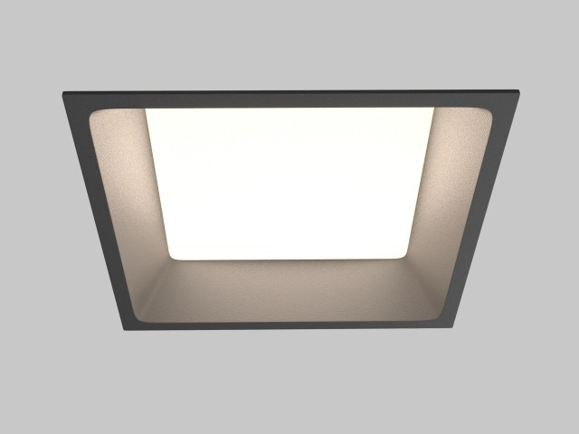 Встраиваемый светильник Technical DL056-18W3-4-6K-B фото:5