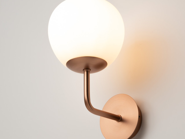 Настенный светильник (бра) Maytoni MOD221-WL-01-G фото:11