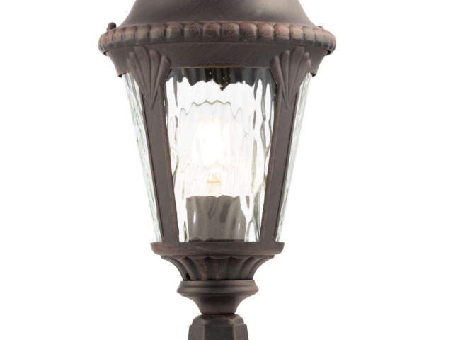 Ландшафтный светильник Outdoor O029FL-01BZ фото:4