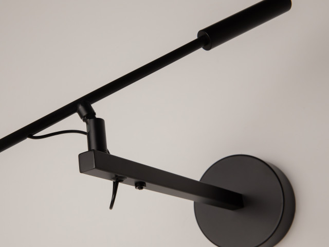 Настенный светильник (бра) Maytoni MOD070WL-L6B3K фото:15