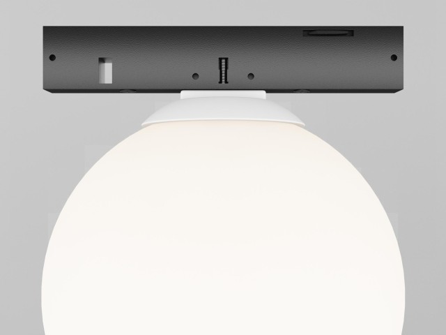 Трековый светильник Technical TR185-1-3W4K-B фото:1