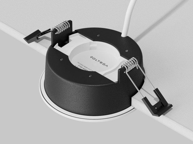 Встраиваемый светильник Technical DL130-GX53-W фото:5