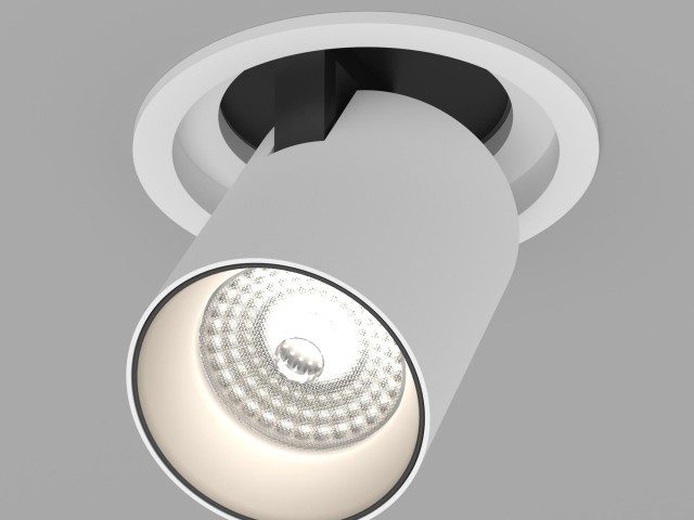Светильник LGD-PULL-R100-10W Day4000 (WH, 20 deg) (Arlight, IP20 Металл, 3 года) фото:8