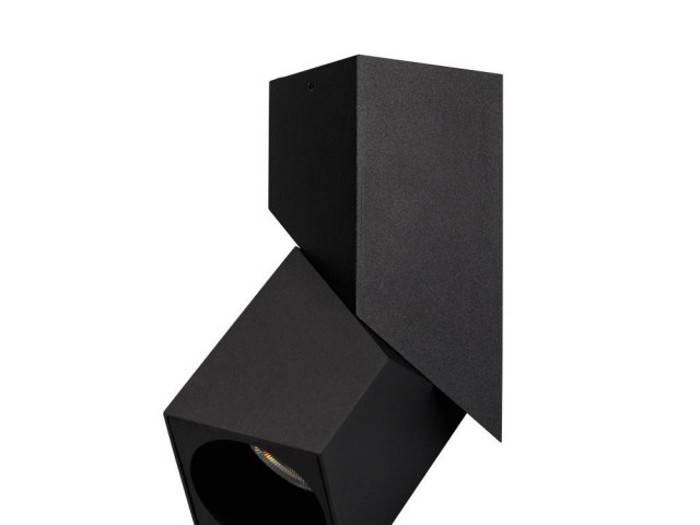 Светильник SP-TWIST-SURFACE-S60x60-12W Warm3000 (BK, 30 deg) (Arlight, IP40 Металл, 3 года) фото:18