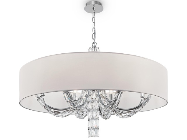 Подвесной светильник Maytoni DIA008PL-08CH фото:10