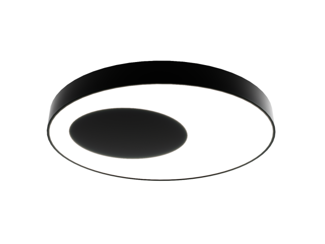 Светильник HOKASU Eclipse (RAL9005/830mm/LT70 — 3K/108W) фото:8