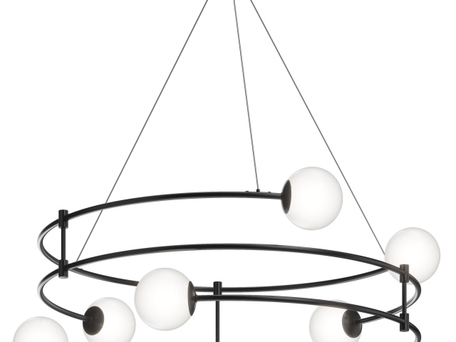 Подвесной светильник Maytoni MOD317PL-06B фото:11