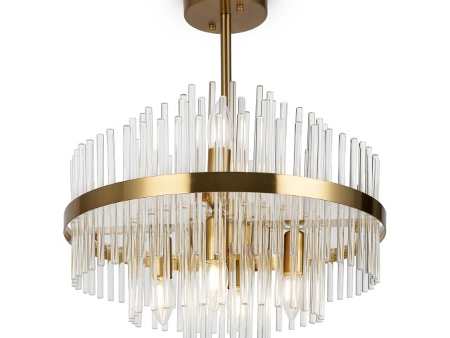 Подвесной светильник Freya FR5216PL-06BS фото:7
