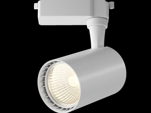 Трековый светильник Technical TR003-1-10W3K-W-W фото:9