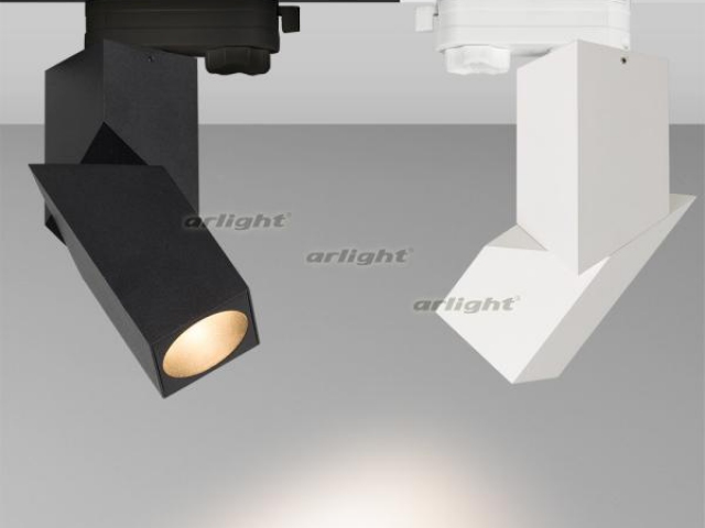 Светильник LGD-TWIST-TRACK-4TR-S60x60-12W Day4000 (WH-BK, 30 deg) (Arlight, IP40 Металл, 3 года) фото:12