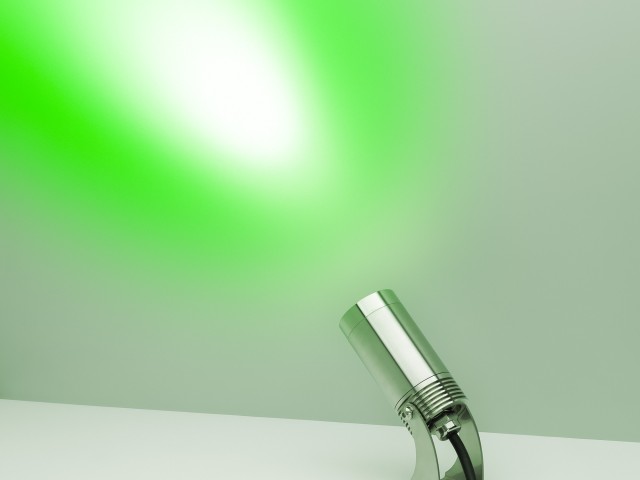 Светильник KT-WATER-R44-8W RGBW (SL, 24 deg, 12V) (Arlight, IP68 Металл, 3 года) фото:6