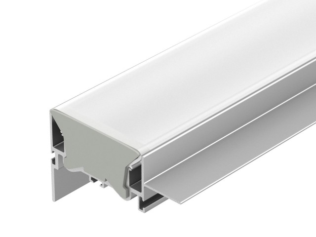 Профиль FOLED-50-WALL-2000 (Arlight, Алюминий) фото:2