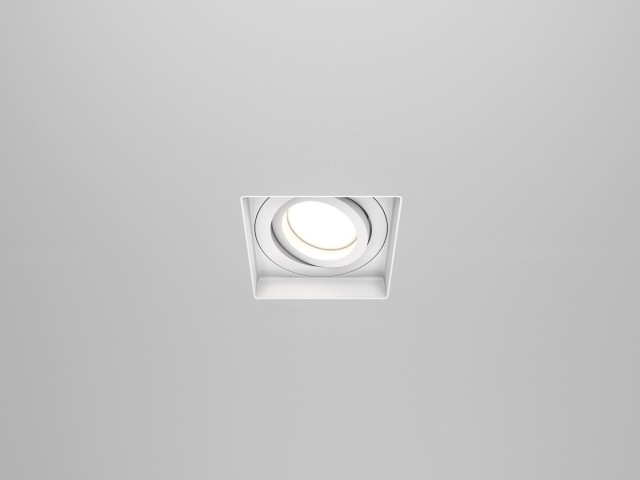 Встраиваемый светильник Technical DL003-01-W фото:11