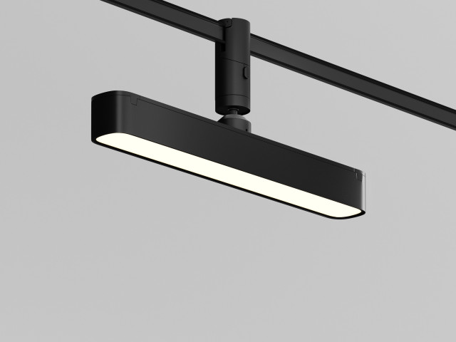 Трековый светильник Technical TR202-1-10W3K-B фото:7