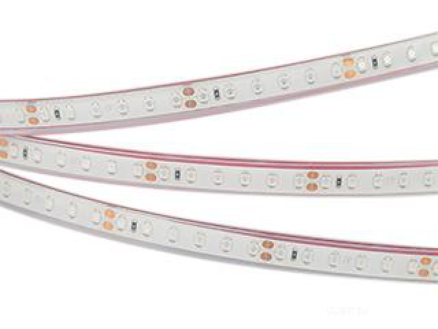 Лента герметичная RTW-PFS-A120-11mm 24V Red (9.6 W/m, IP68, 2835 5m) (Arlight, -) фото:9
