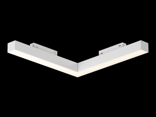 Трековый светильник Technical TR078-2-24W3K-W фото:1
