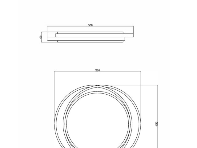 Потолочный светильник Freya FR10031CL-L98W фото:7