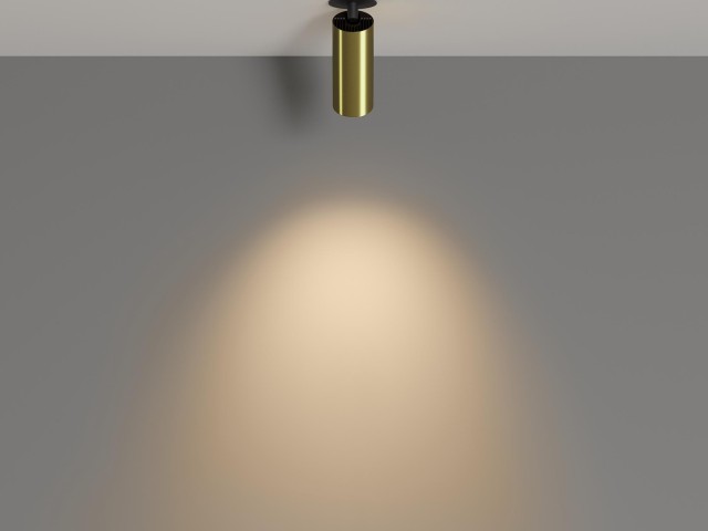 Встраиваемый светильник Technical C053CL-L12W3K-W-BS фото:4