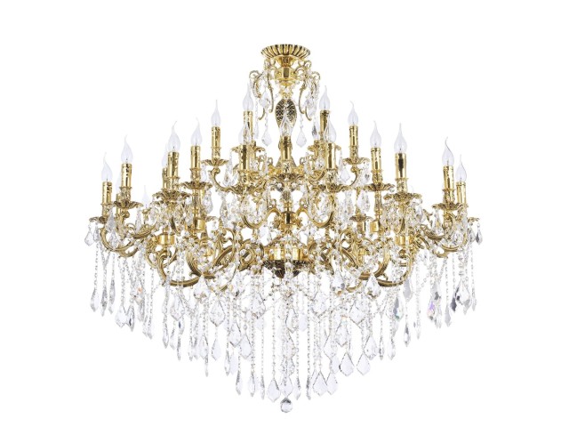 Люстра Maytoni DIA882-PL-30-G фото:5