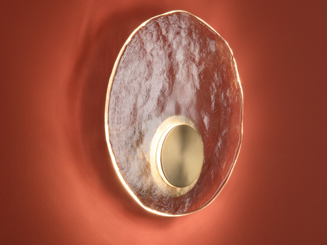 Настенный светильник (бра) Freya FR6182WL-L5BS фото:8