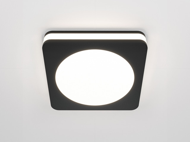 Встраиваемый светильник Technical DL2001-L7B4K фото:2