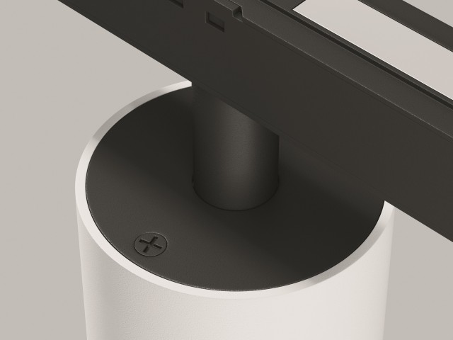 Трековый светильник Technical TR132-2-7W3K-W фото:2