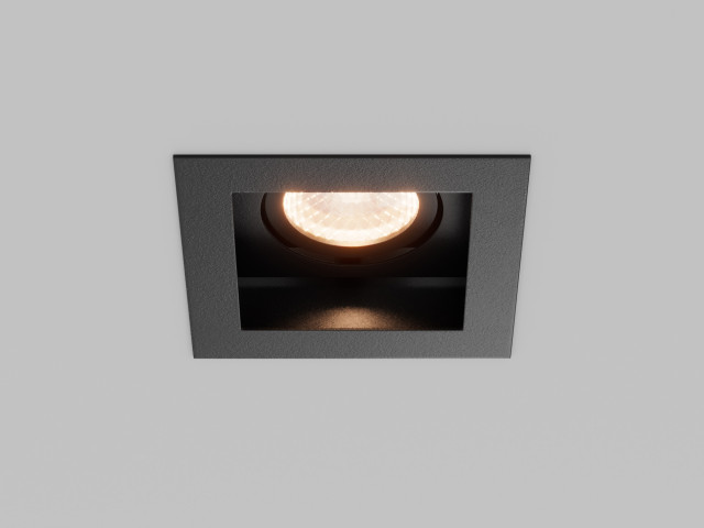 Встраиваемый светильник Technical DL008-12W2.7-3-4K-B фото:6