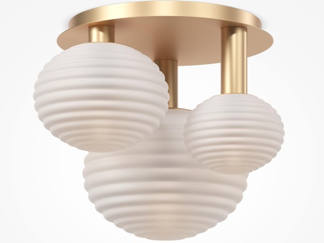 Потолочный светильник Maytoni MOD268CL-03G фото:9
