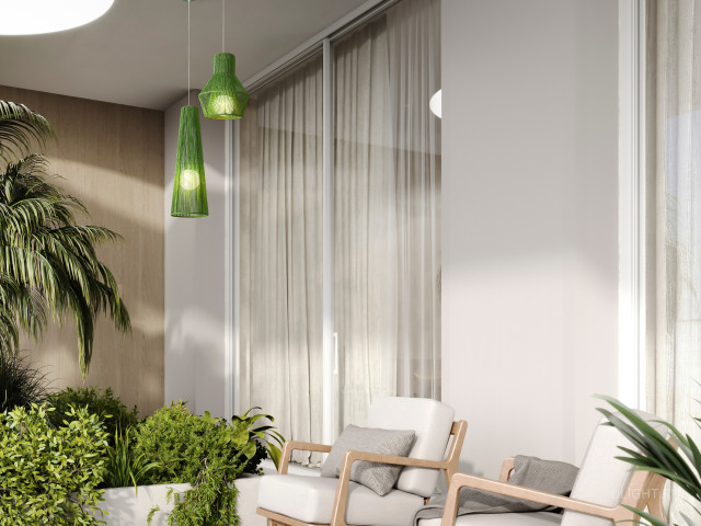 Подвесной светильник Freya FR5405PL-01GN фото:9
