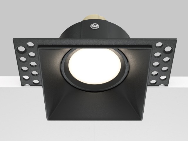 Встраиваемый светильник Technical DL042-01-SQ-B фото:11