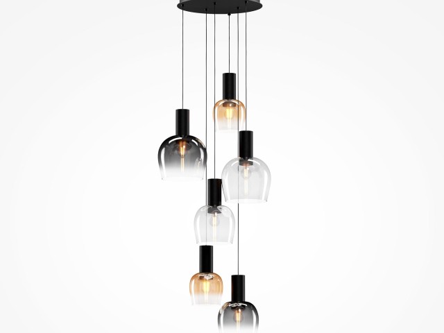 Подвесной светильник Maytoni MOD414PL-06B фото:15