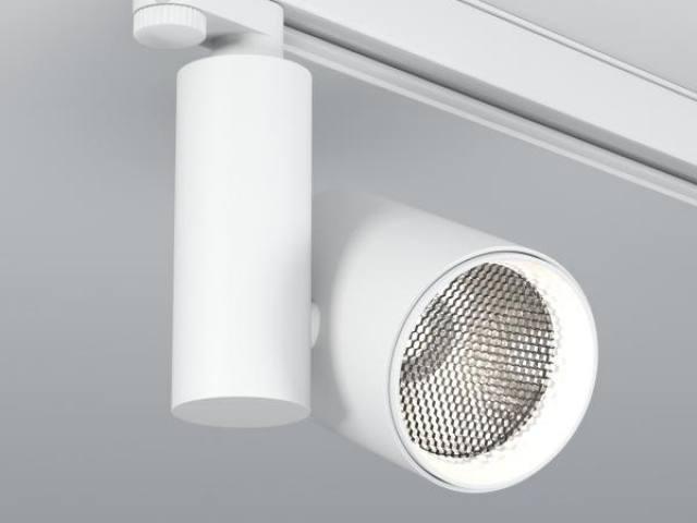 Светильник LGD-SHOP-4TR-R100-40W Cool SP7500-Fish (WH, 24 deg) (Arlight, IP20 Металл, 3 года) фото:9