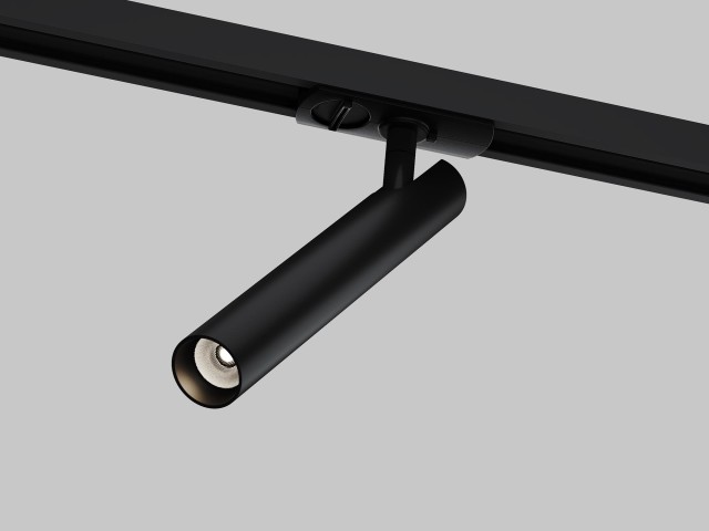 Трековый светильник Technical TR141-1-6W3K-M-B фото:6