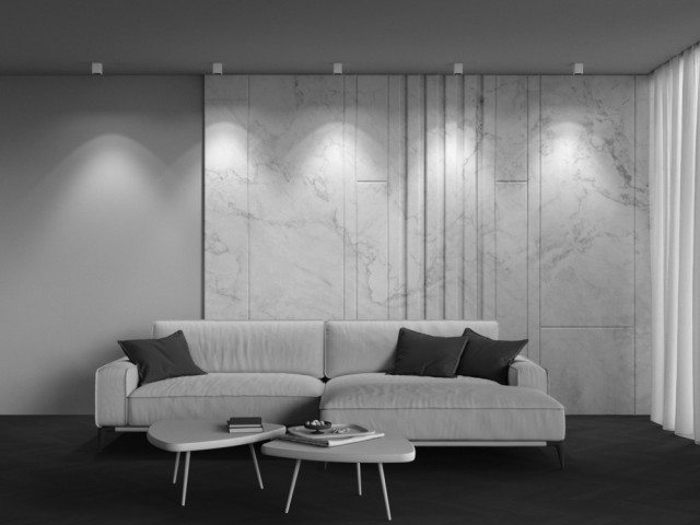 Потолочный светильник Technical C065CL-8W2.7K-SQ-WB фото:2